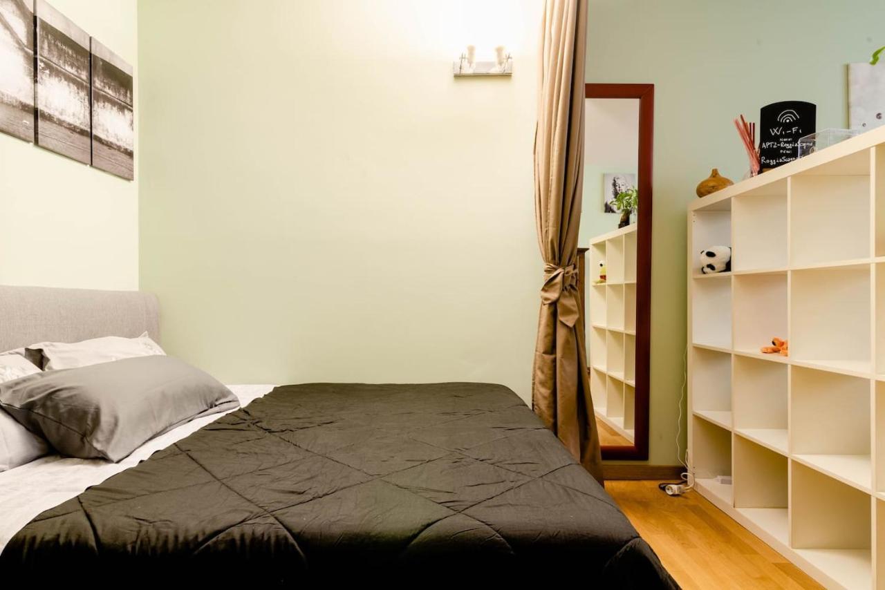 Central Studio Apartment - 24H Self Checkin Мілан Екстер'єр фото